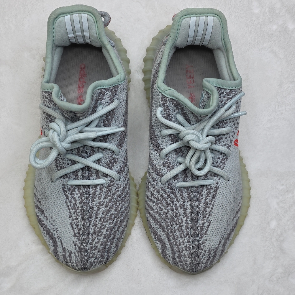 Adidas Yeezy Boost 350 V2 Blue Tint 2017